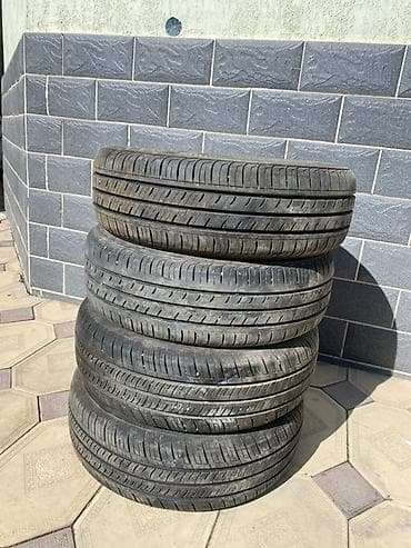 lexus 570: Шины 175 / 65 / R 14, Лето, Комплект, Легковые, Kumho — 2