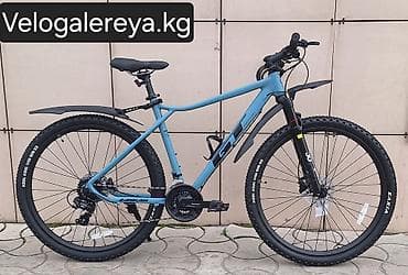 Горный велосипед, GT, Рама XL (180 - 195 см), Алюминий, Новый