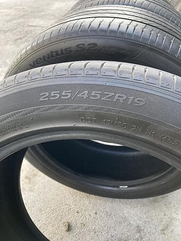 19: Комплект шин Hankook Ventus S2 AS (4 шт.) - Размер: 255/45 ZR19 - — 3