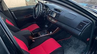 mr 2: Toyota Camry: 2001 г., 2.4 л, Автомат, Бензин, Седан — 3