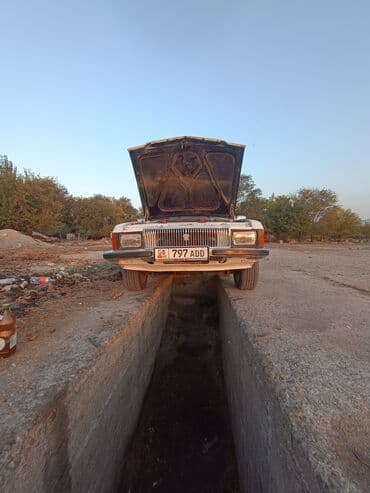 фара опель вектра б: ГАЗ 3102 Volga: 1998 г., 4.4 л, Бензин — 6