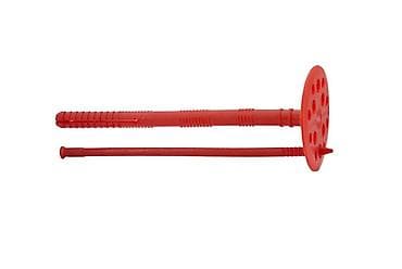 Ашкана буюмдары: Тарельчатый дюбель, дюбель для теплоизоляции, крепление для базальта — 7