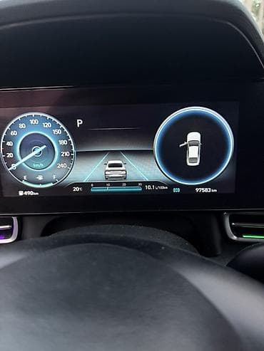 аванте сн7: Hyundai Avante: 2020 г., 1.6 л, Бензин, Седан — 6