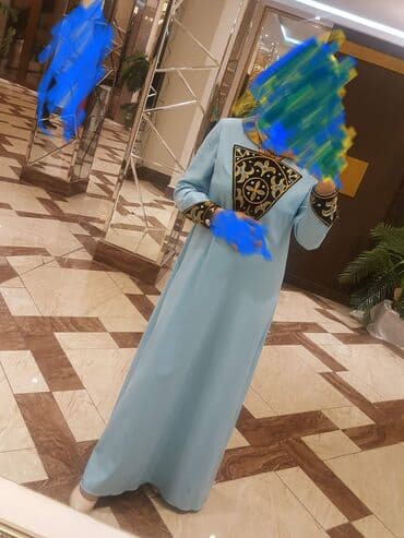 шикарные платья больших размеров: Продаю платья в отличном состоянии, сшито на заказ оба, размер 42-44 — 3