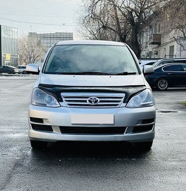 срочно в связи с переездом: Toyota Ipsum: 2004 г., 2.4 л, Автомат, Бензин, Минивэн — 2