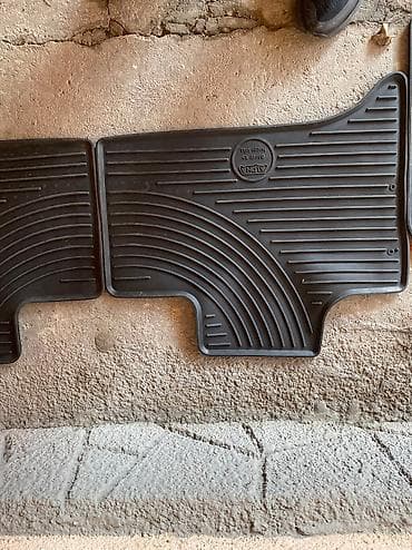 srv 2: Полики Alfha на БМВ х5 е53 оригинал б/у — 7