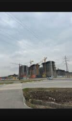 цены на квартиры в бишкеке 2024 год: 1 комната, 46 м², Элитка, 11 этаж, Евроремонт — 2