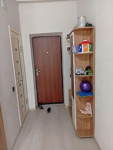 продаю комнату: 1 комната, 19 м², Ошский рынок / базар Малосемейка, 1 этаж, Дизайнерский ремонт — 5
