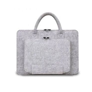 сумки для ноутбуков speck: Сумка из фетра 15.6д M36 в двух цветах Арт. 1036 Сумка в двух — 2