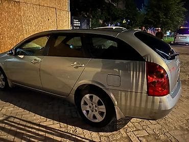 гранат ист: Nissan Primera: 2005 г., 2.5 л, Автомат, Бензин, Универсал — 4