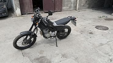 Мототехника: Эндуро Yamaha, 250 куб. см, Бензин, Взрослый — 3