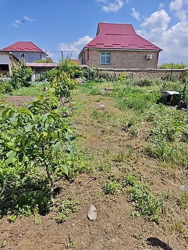 open space: 4 соток, Для строительства — 8