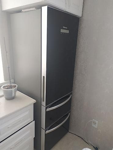 Холодильник Hisense, Многодверный, 190 *