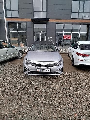 corolla e150: Kia K5: 2018 г., 2 л, Автомат, Газ, Седан — 2