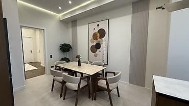 Квартиры: 3 комнаты, 115 м², Элитка, 13 этаж, Дизайнерский ремонт — 5