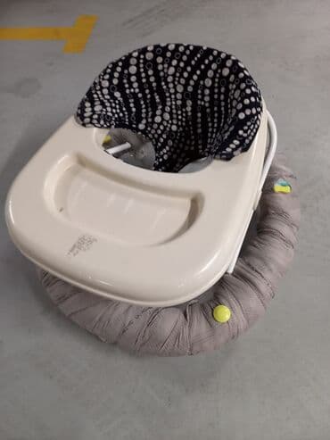 купить вертолет бу: Ходунок, обвернутый губкой по периметру чтоб не пачкать стены — 2