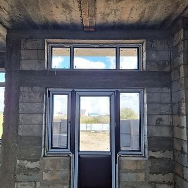 тестор: Пластиковое окно на заказ, Тип окна: Витражные, Мансардные, Панорамные, Бесплатная установка, Без рассрочки — 4