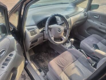 электромобиль byd e5 цена в бишкеке: Mazda PREMACY: 2001 г., 1.8 л, Автомат, Бензиновая, Минивэн — 4