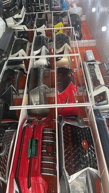 капот х5: Накладка на капот Lexus, Новый, Оригинал — 11