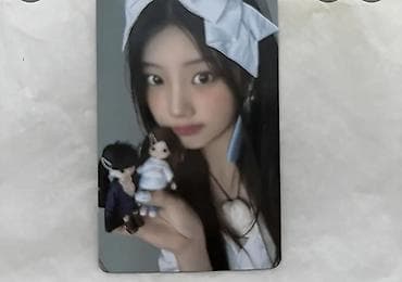 Искусство и коллекционирование: Официальные карточки Айлит,блекпинк,Джи-айдл!!! шт 100 сом доставка — 3