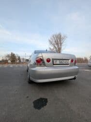 runx alex: Toyota Altezza: 2001 г., 2 л, Автомат, Бензиновая, Седан — 5