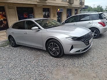 Hyundai Grandeur: 2020 г., 3 л, Автомат, Бензин, Седан — 2
