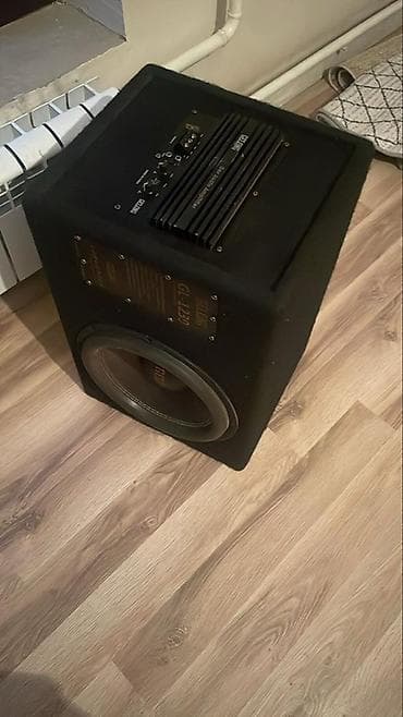 монитор лок цена: Сабвуфер в корпусе с встроенным усилителем - Тип: активный сабвуфер в — 1