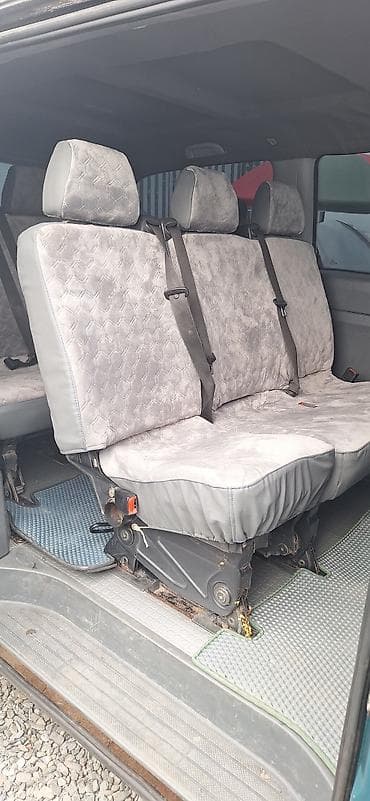глушитель тюнинг: Mercedes-Benz Vito: 2006 г., 2.2 л, Механика, Дизель, Минивэн — 7