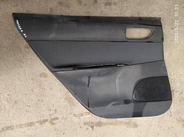купить мицубиси паджеро спорт в бишкеке: Mitsubishi Airtrek дверная обшивка, Митсубиси Аиртрэк дверная обшивка — 1