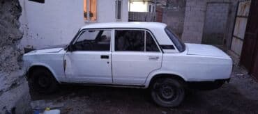 моющий пылесос для химчистки салона автомобиля бу: ВАЗ (ЛАДА) 2107: 2005 г., 1.5 л, Механика, Бензин, Седан — 7