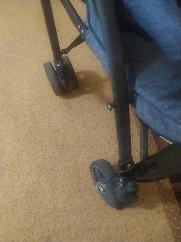 чехлы для коляски: Коляска, Другой бренд, Б/у — 3