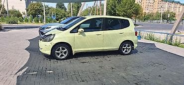 хонда фит сиденье: Honda Fit: 2002 г., 1.3 л, Вариатор, Хэтчбэк — 3
