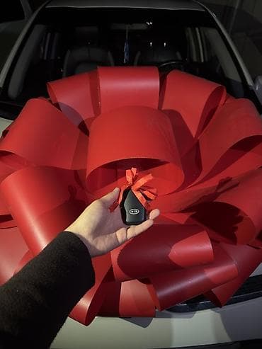 подарочный лента для машины: ПРОКАТ ! АРЕНДА ! Подарочная автомобильная лента-бантик большого — 1