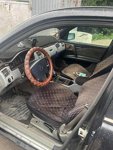 клык спринтер: Mercedes-Benz E-Class: 1996 г., 2.3 л, Механика, Бензин, Седан — 4