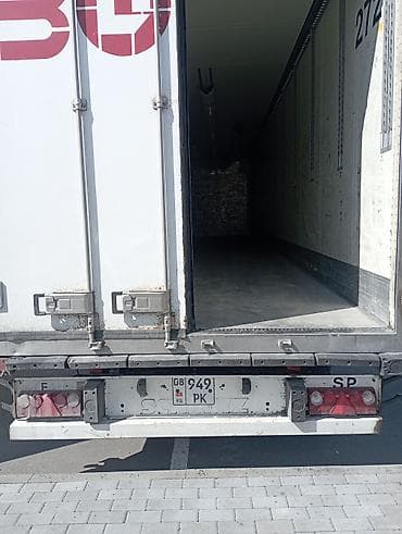 abs bmw: Прицеп, Schmitz Cargobull, Холодильник, рефрижератор — 1