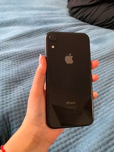 сколько стоит редми 6 а: IPhone Xr, Б/у, 128 ГБ, Черный, Коробка — 6