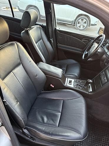 е 211: Mercedes-Benz E-Class: 1997 г., 2.8 л, Автомат, Бензин, Седан — 9