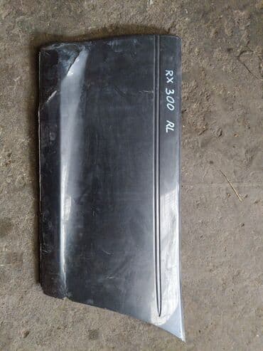 меняю на рекс: Задняя левая Toyota, Б/у, Оригинал — 1