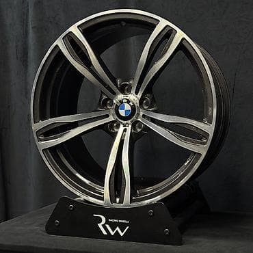 ролики бмв: Диски R 20 BMW, Комплект, отверстий - 5, Новый — 2