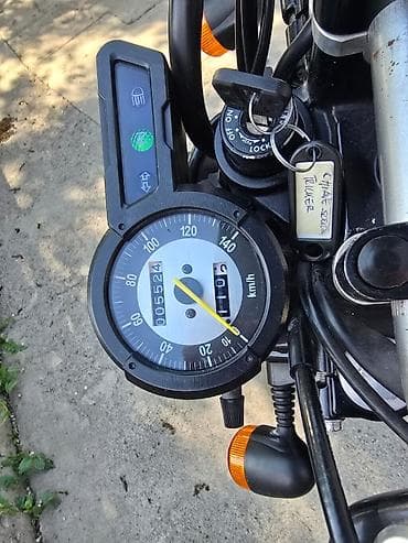 муравей танк: Эндуро Yamaha, 250 куб. см, Бензин, Взрослый — 6