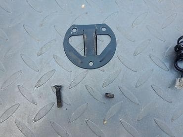 audi a4 2009: Электросирена/громкоговоритель 24В, 100 Вт с проводным пультом — 6