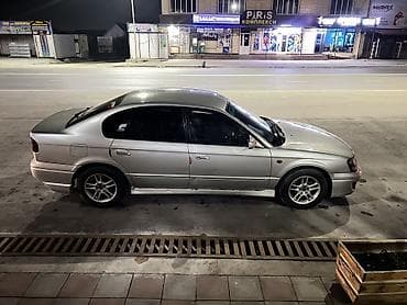 subaru outback br: Subaru Legacy: 2001 г., 2 л, Автомат, Газ, Седан — 1