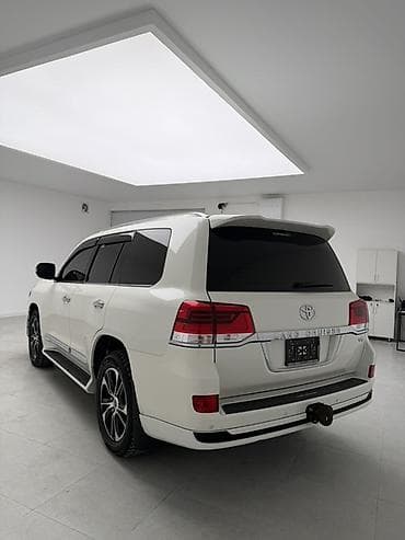 Toyota Land Cruiser: 2021 г., 4 л, Автомат, Бензин, Жол тандабас — 6