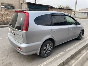 колеса кыргызстан хонда одиссей: Honda Stream: 2002 г., 1.7 л, Автомат, Бензин, Универсал — 6