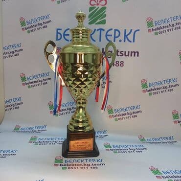 ✅ Кубки спортивные ✅Бесплатная табличка ✅Бесплатный дизайн ✅Упаковка