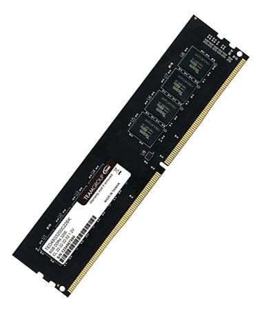 elite 850 pro: Оперативная память (RAM) для ПК, Б/у, Team Group, 8 ГБ, DDR4, 3200 МГц — 1