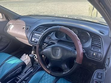 Продажа авто: Honda Accord: 1998 г., 1.8 л, Автомат, Бензин, Седан — 5