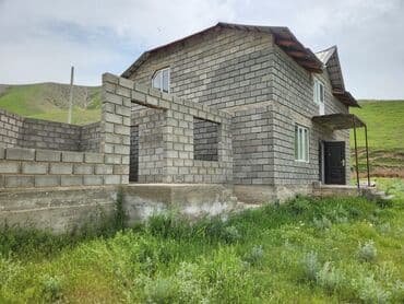 недостроенные дома в бишкеке: Дом, 160 м², 6 комнат, Собственник, ПСО (под самоотделку) — 10