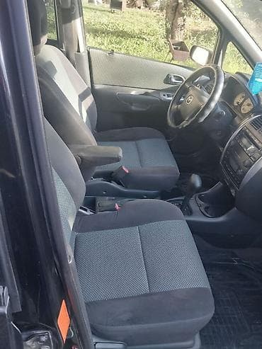 бампер кольт: Mazda PREMACY: 2004 г., 2 л, Автомат, Бензин, Минивэн — 7