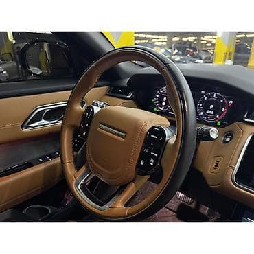 vela: Land Rover Range Rover: 2019 г., 3 л, Автомат, Дизель, Внедорожник — 6